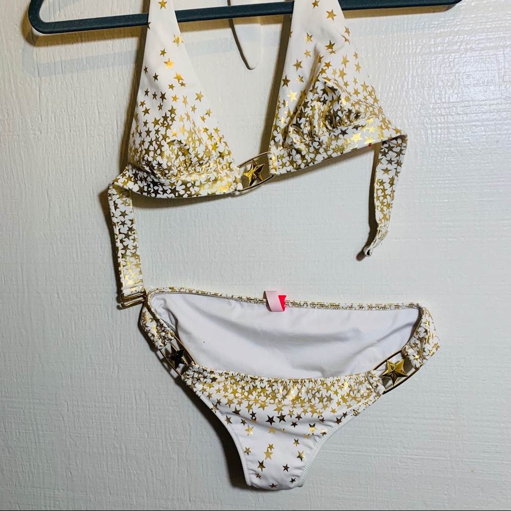 Victoria Secret Star Bikini